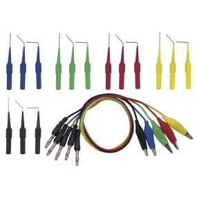 20 Piece Back Probe Kit SGT23500