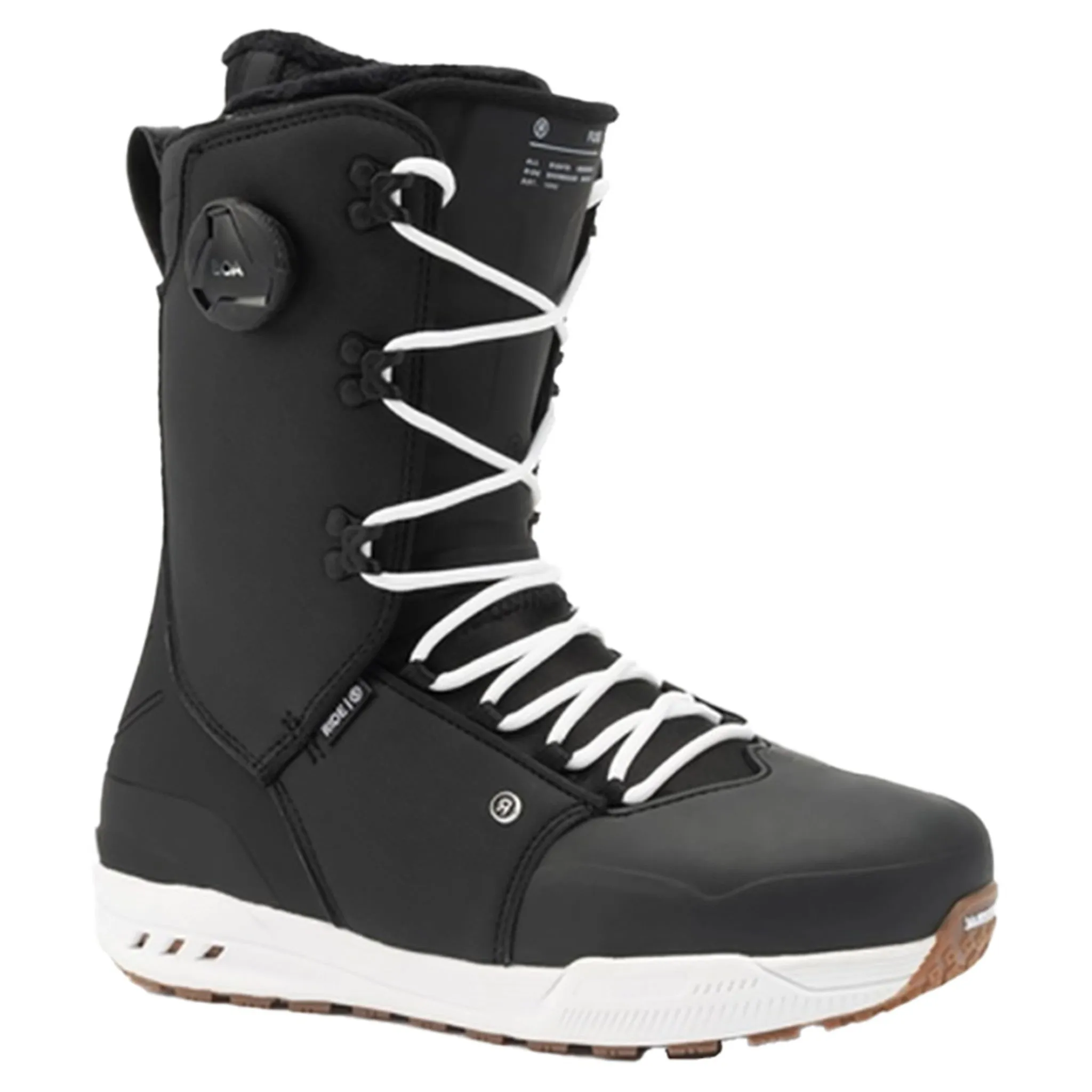 2022 Ride Fuse Snowboard Boots