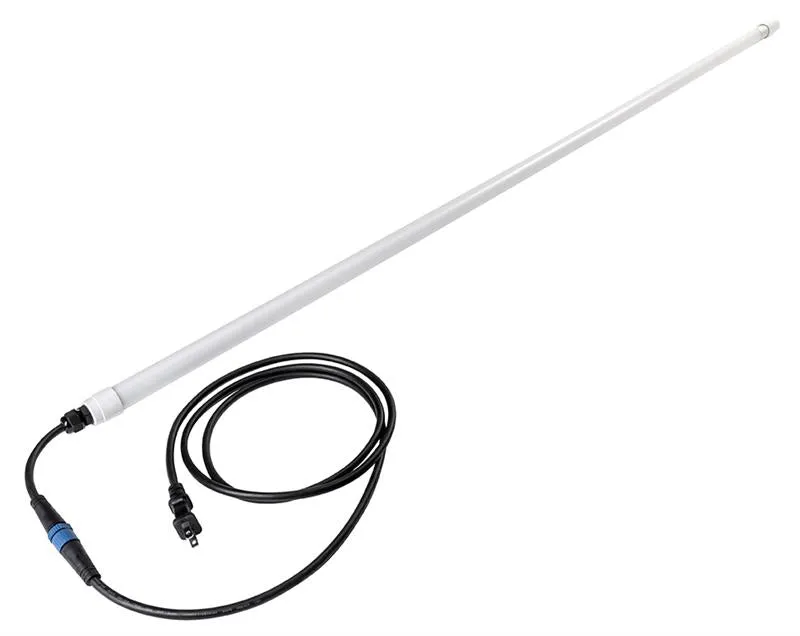 36 Inch Extension Cord for Freezer Tubes IP65 Rated - Tubes Sold Separately