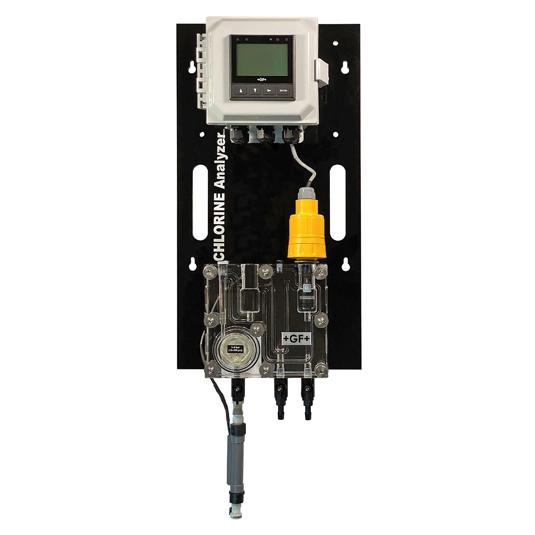 4632 Chlorine Dioxide Analyzer System