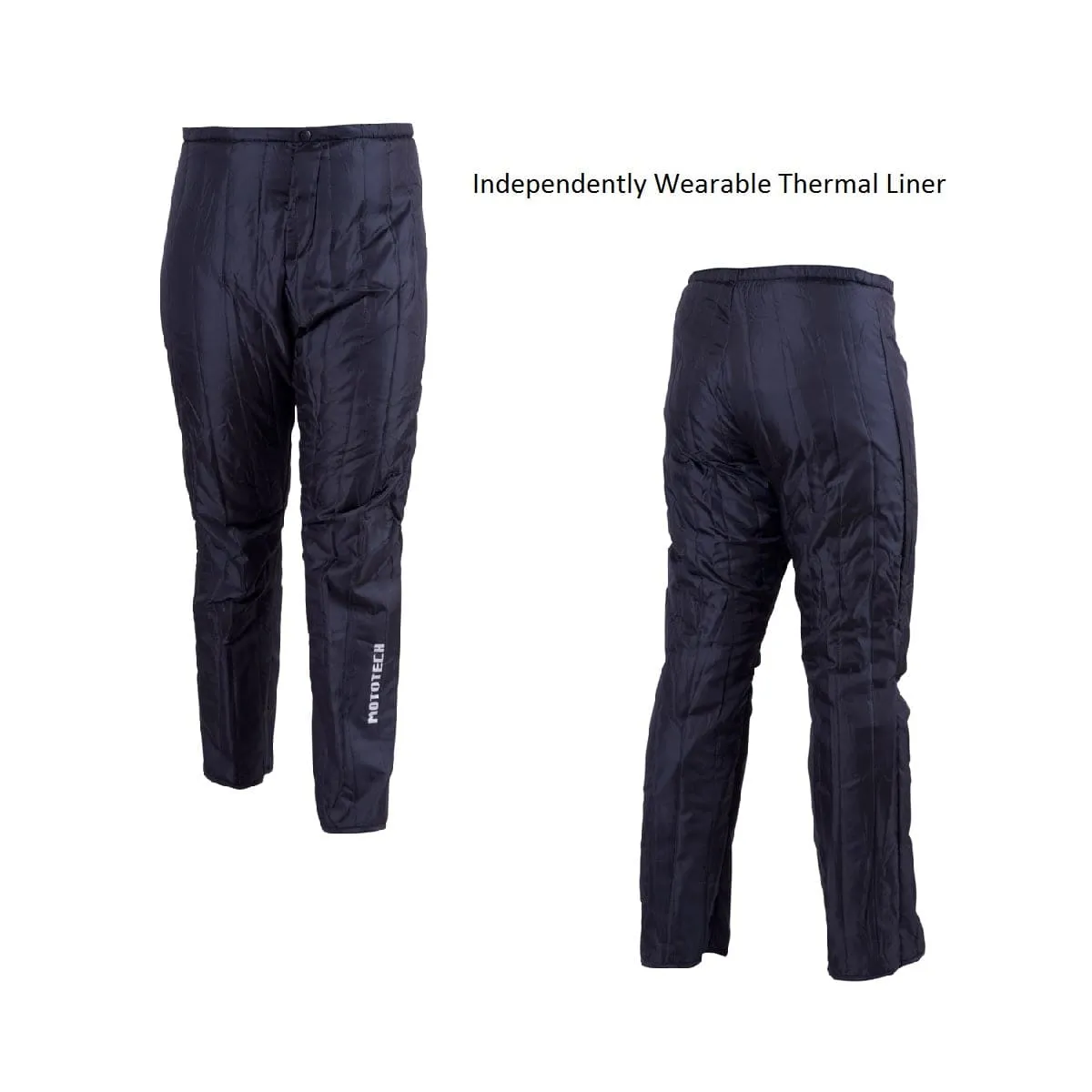 Aero TourPro Mesh Motorcycle Riding Pant - Level 2