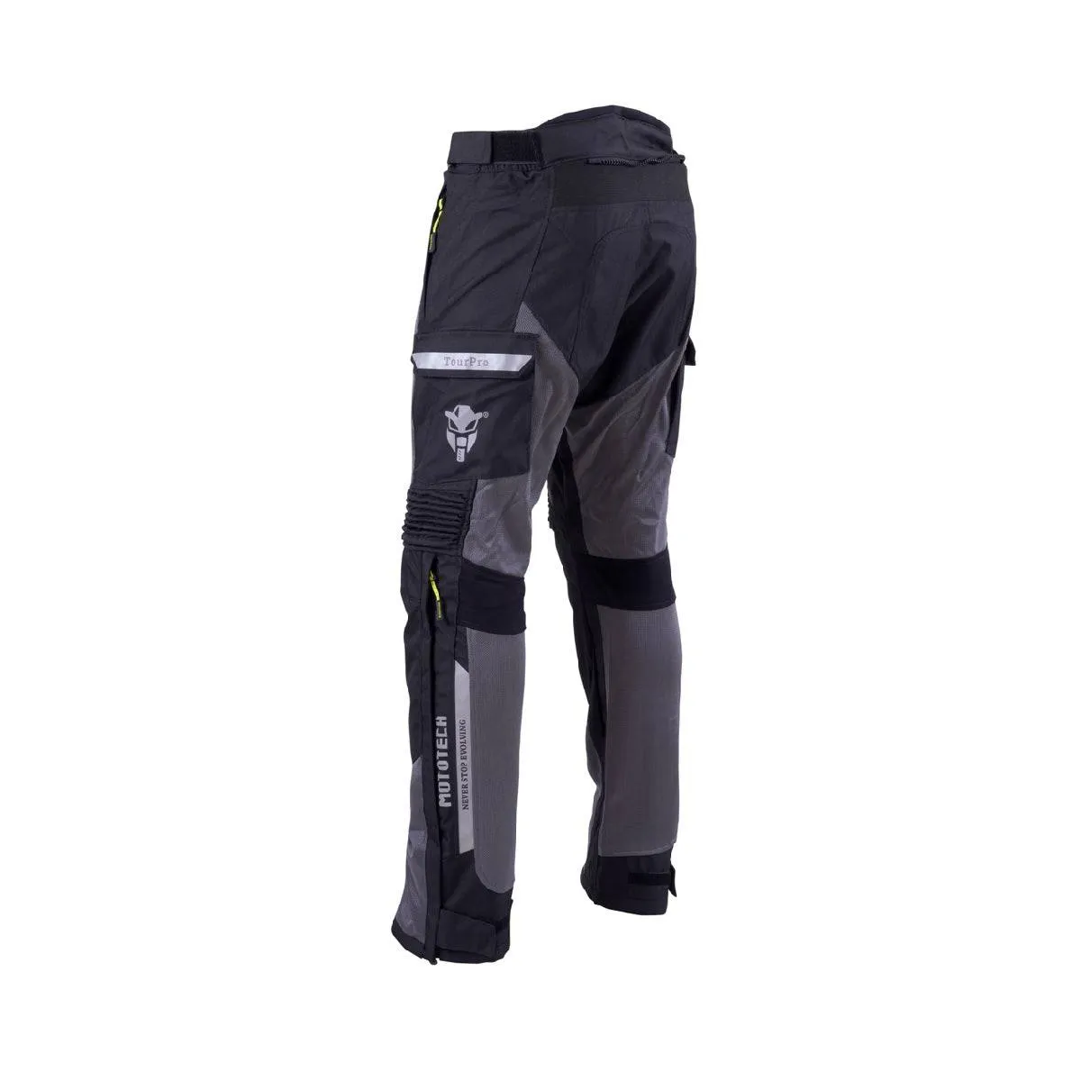 Aero TourPro Mesh Motorcycle Riding Pant (without Armours)