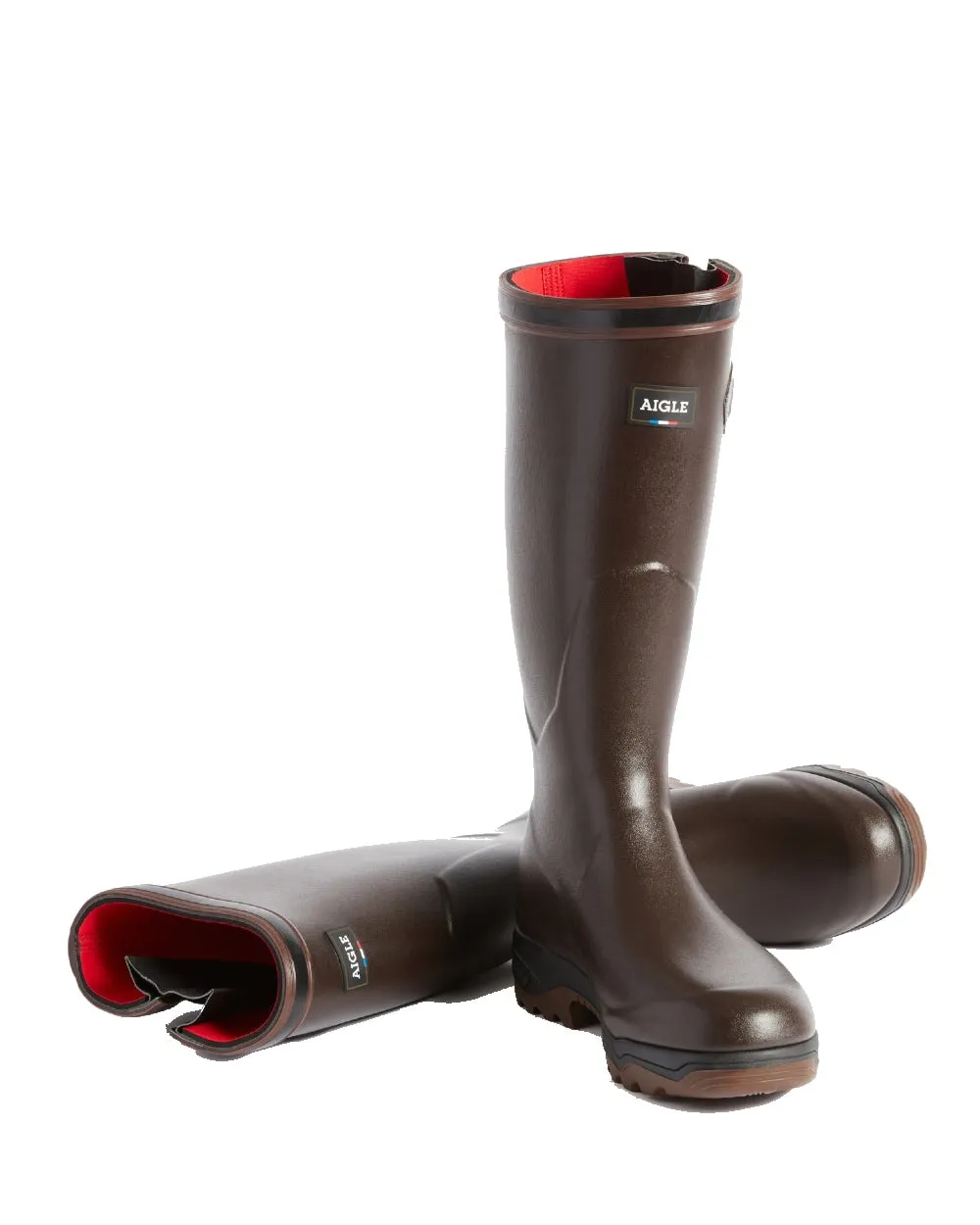 Aigle Parcours 2 ISO Wellington Boots