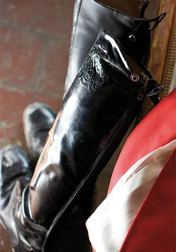 Alberto Fasciani Bespoke Riding Boots