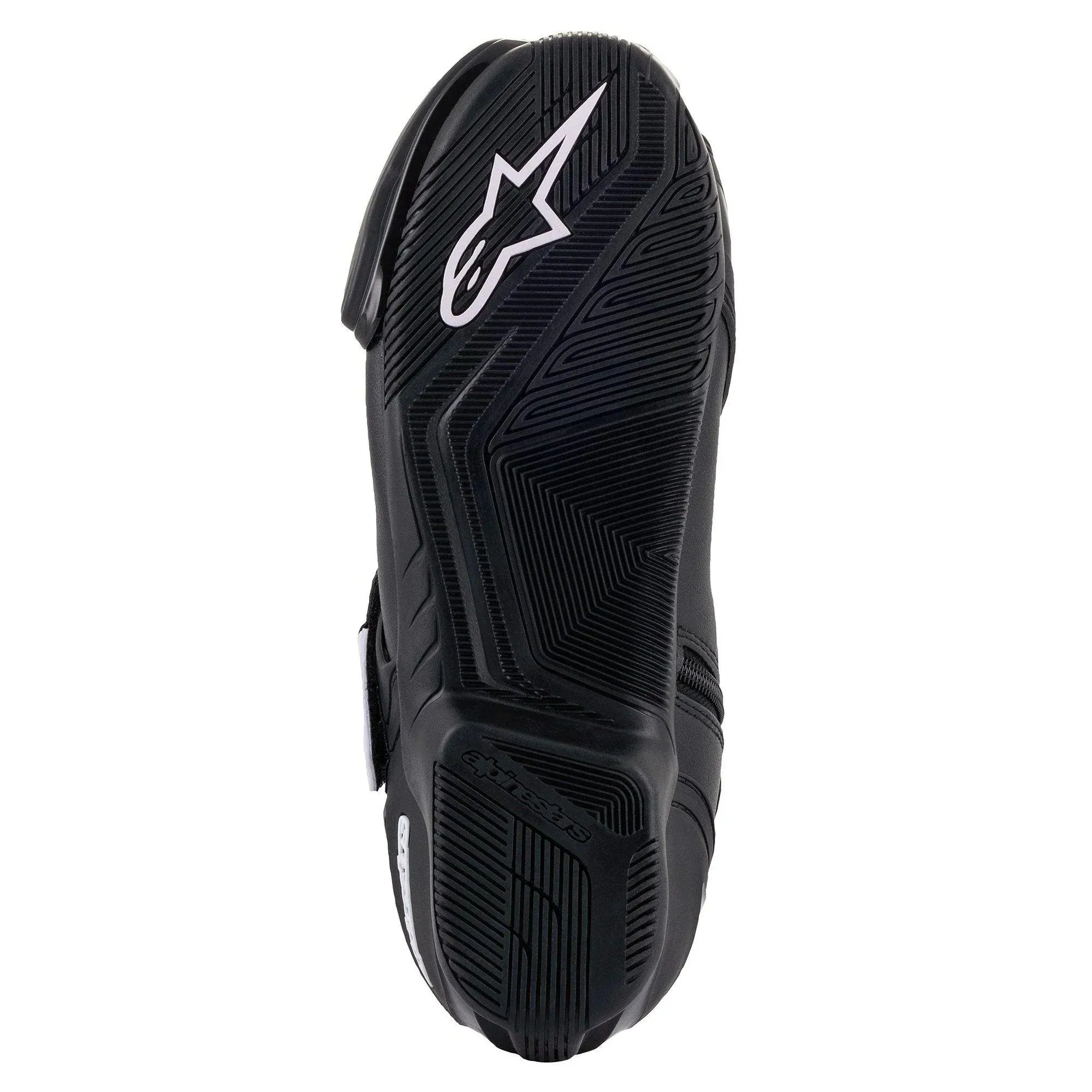 Alpinestars SMX-1 R V2 Black/White Boots