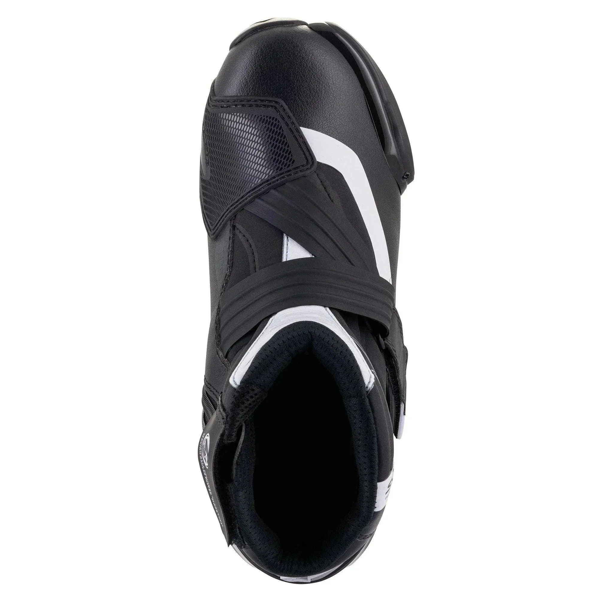 Alpinestars SMX-1 R V2 Black/White Boots