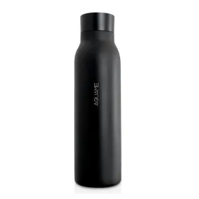 AQUA3 Smart Water Bottle Color Castle Black 600ml