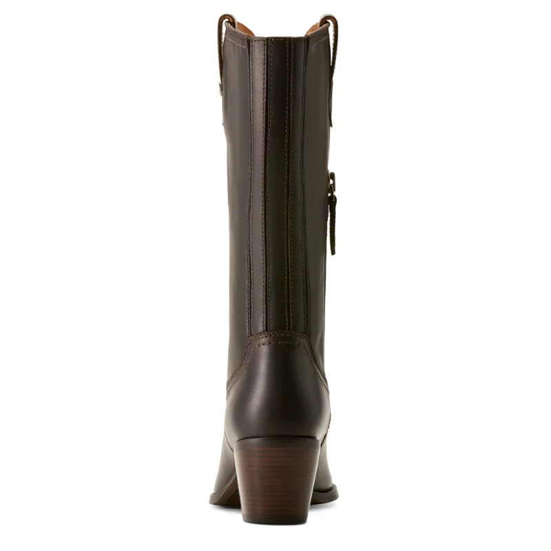 Ariat Addison Ladies Boot - Chocolate Truffle