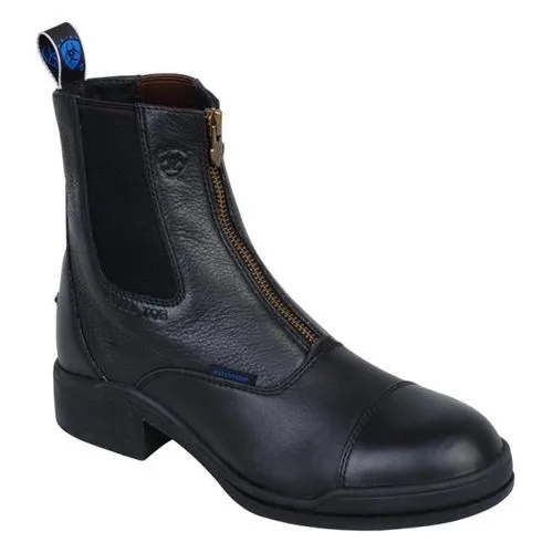 Ariat  Heritage Steel Toe - Black