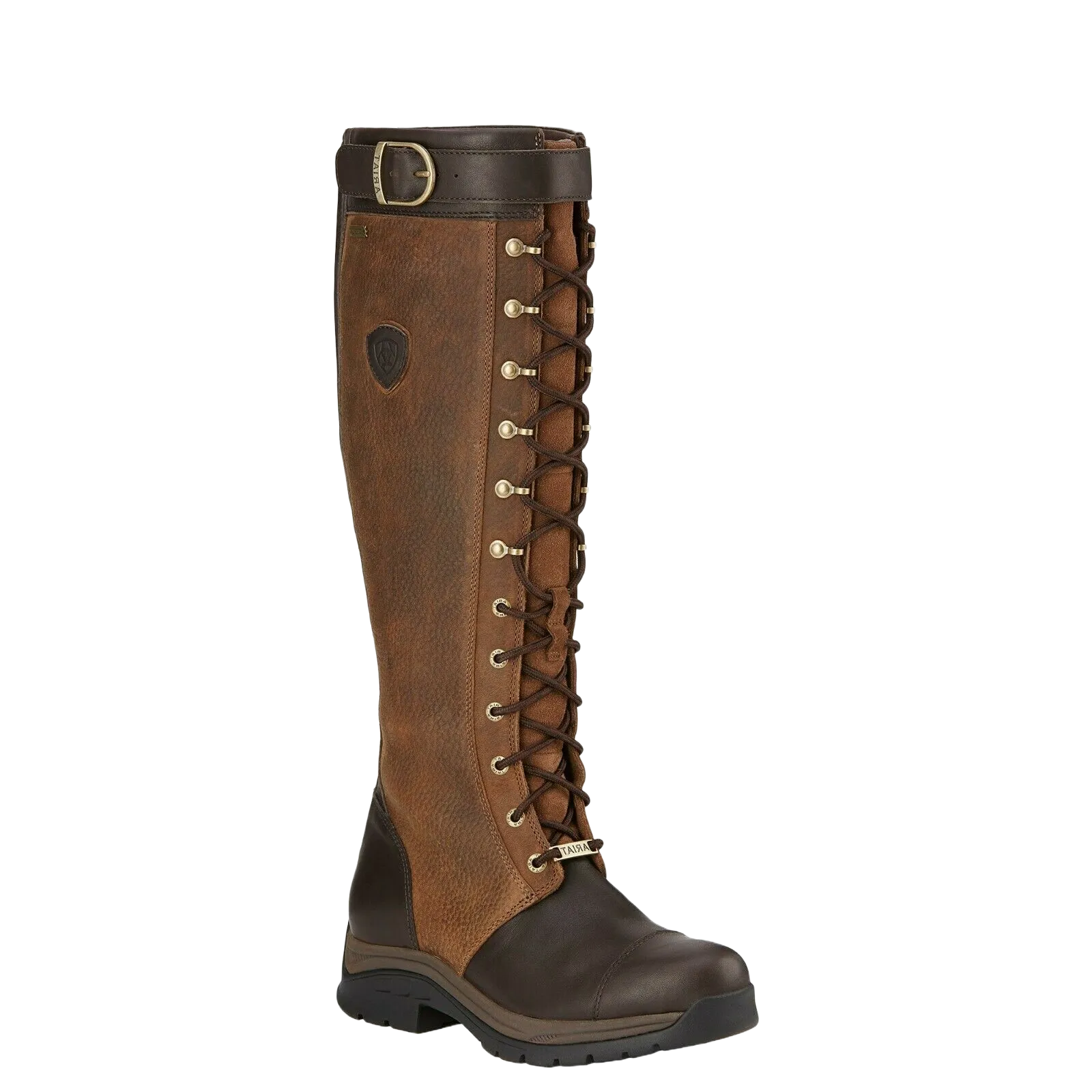 Ariat Ladies Berwick Gore-Tex Ebony Insulated Boot 10016398