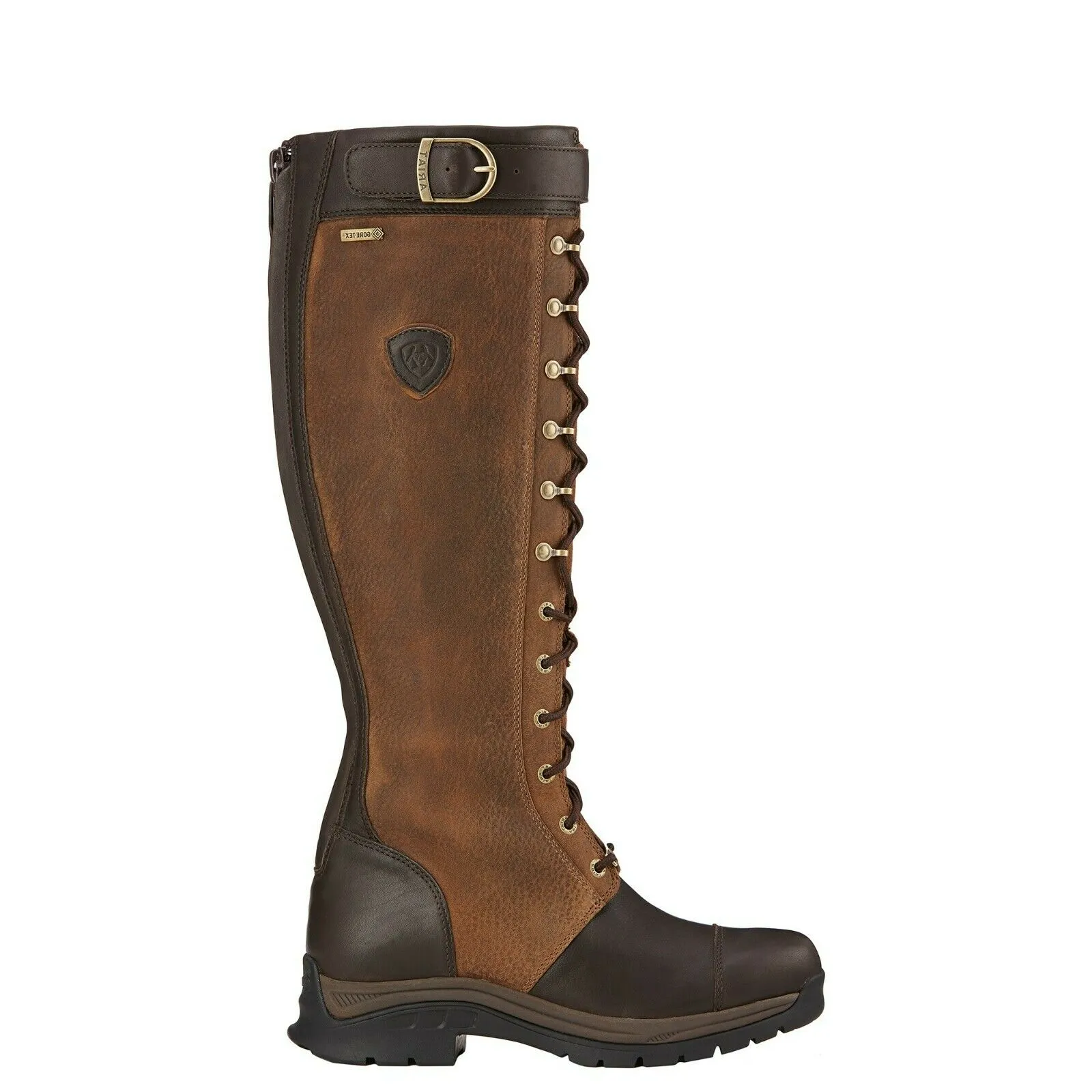 Ariat Ladies Berwick Gore-Tex Ebony Insulated Boot 10016398