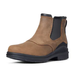 Ariat Mens Barnyard Twin Gore