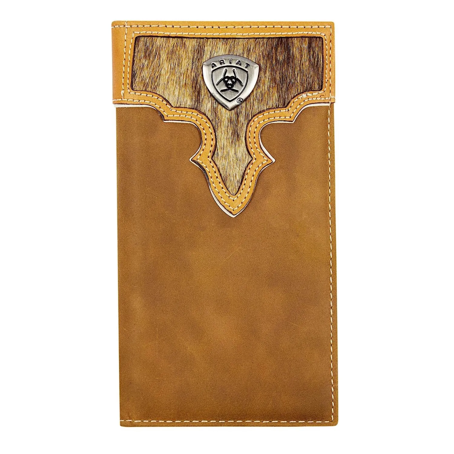 ARIAT Rodeo Wallet Brown WLT1108A