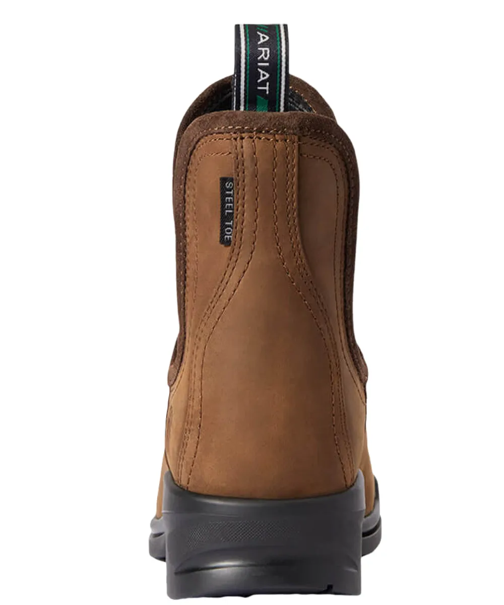 Ariat Women's Keswick Steel Toe Boot