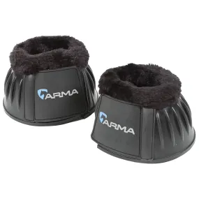 Arma Fleece Trim Bell Boots