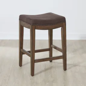 Aspen Skies 416-OT9001 Uph Console Stool