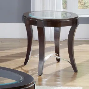 Avalon 505-OT2020 Oval End Table