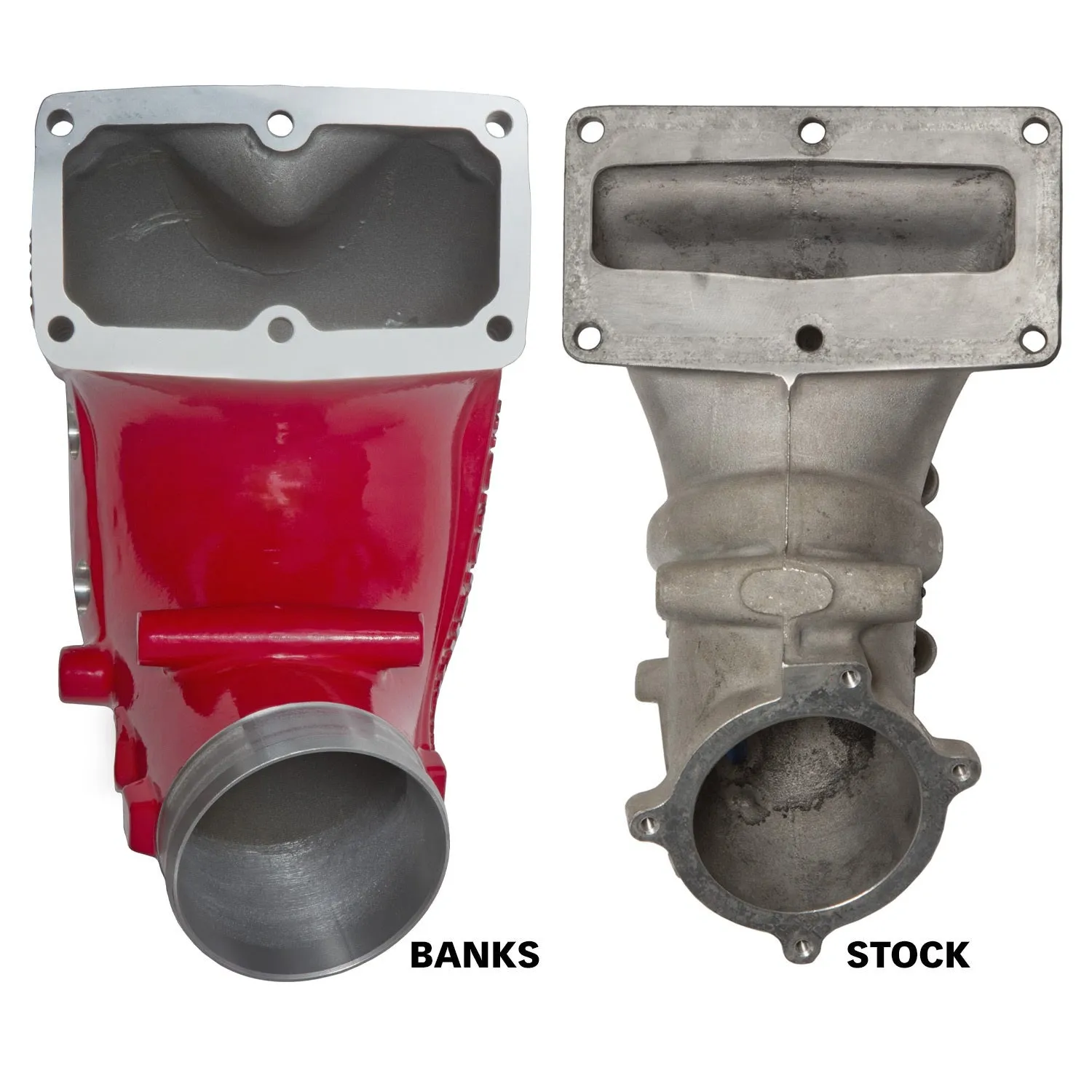 Banks Power 42790-PC Monster® Ram Air Intake System