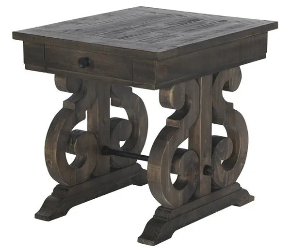 Bellamy - End Table