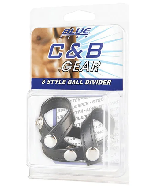 Blue Line C&b 8 Style Ball Divider