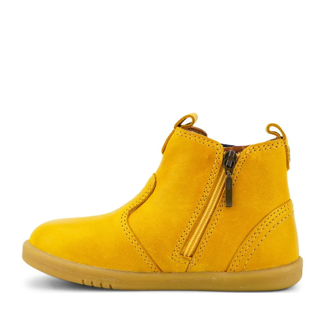 Bobux Iwalk Jodphur Jester Boot Chartruse Yellow 620842