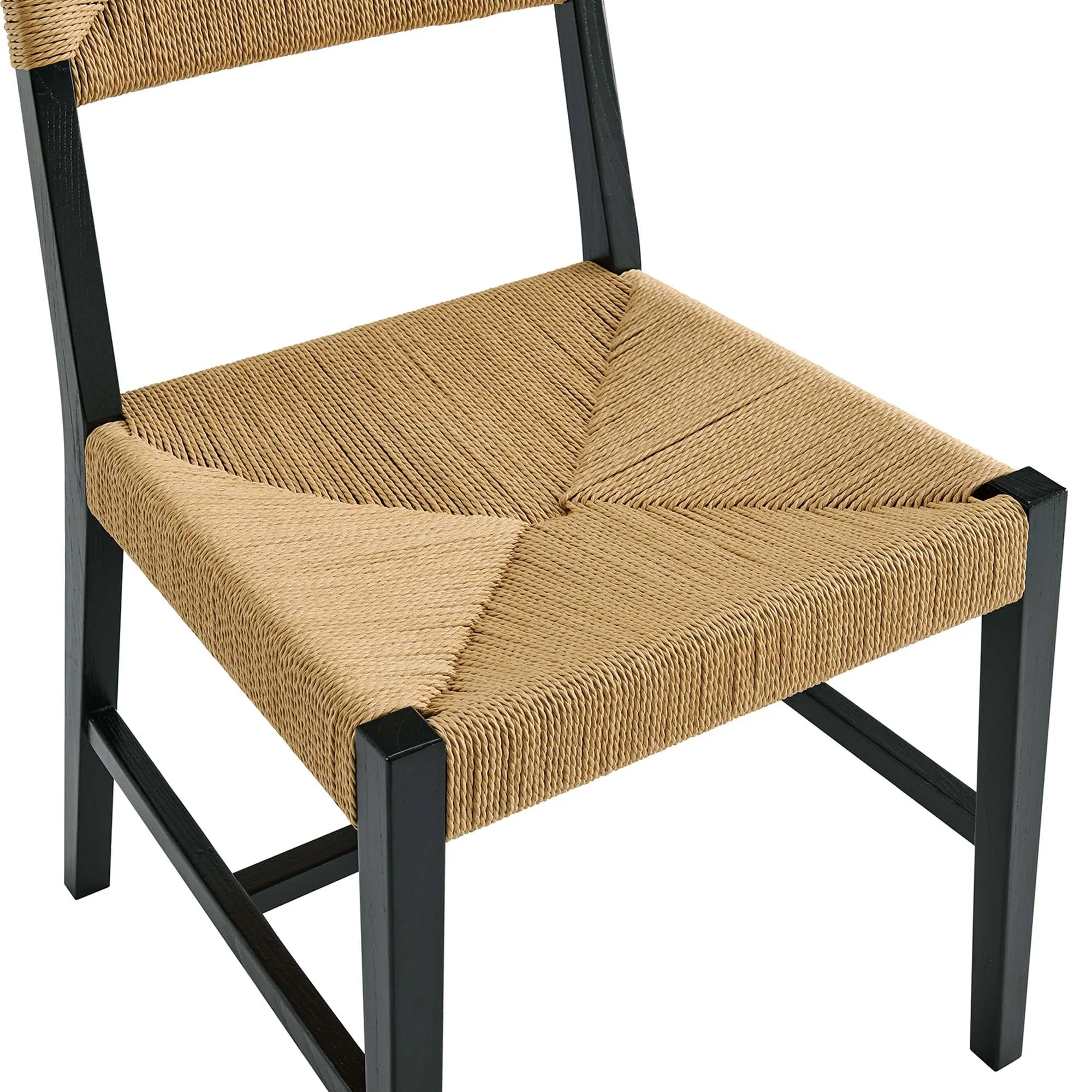 Bodie Wood Dining Chair by Modway