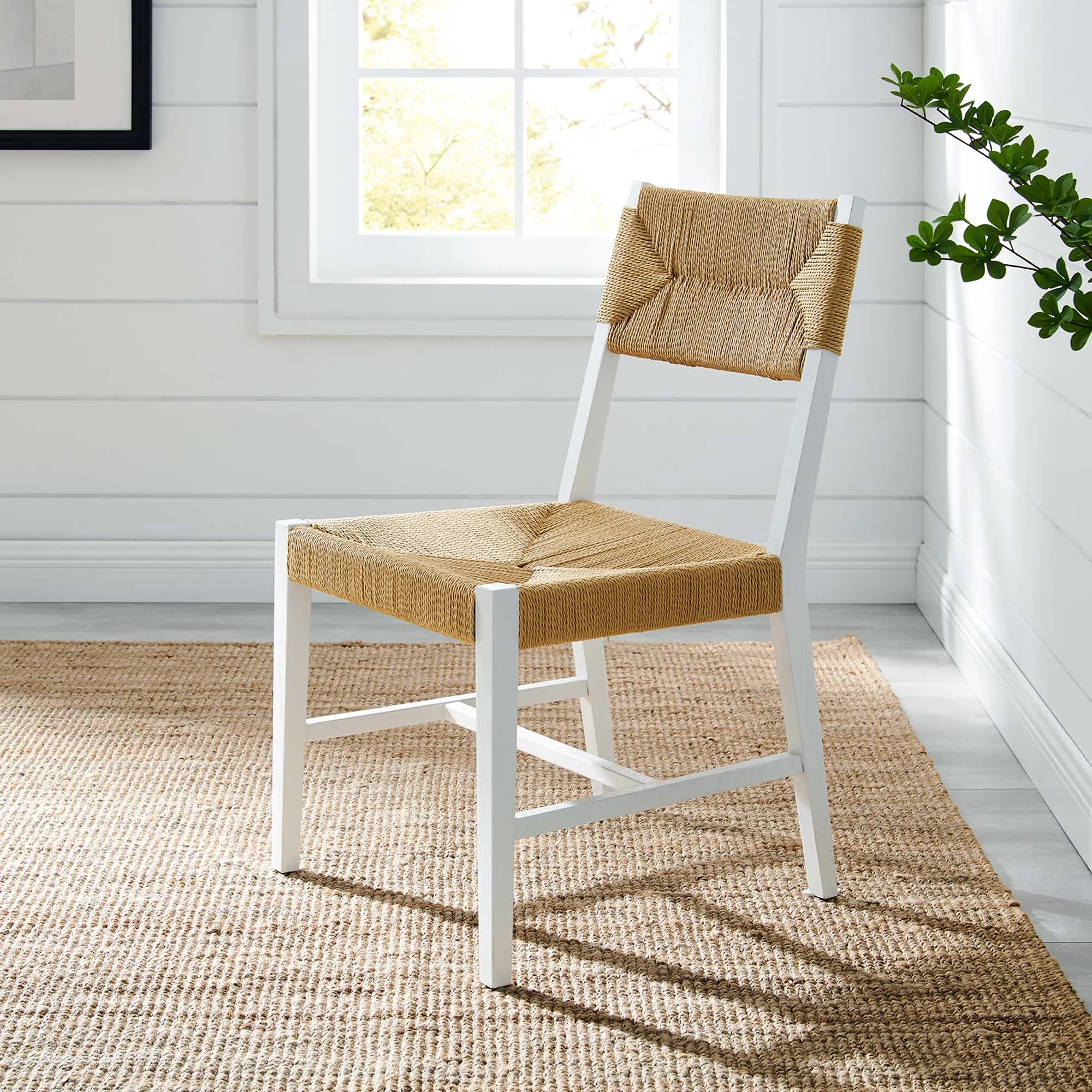 Bodie Wood Dining Chair by Modway