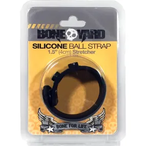 Boneyard - Ball Strap Black