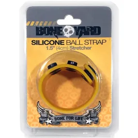 Boneyard - Ball Strap Yellow