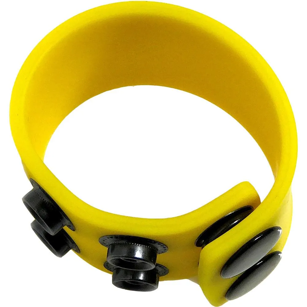 Boneyard - Ball Strap Yellow