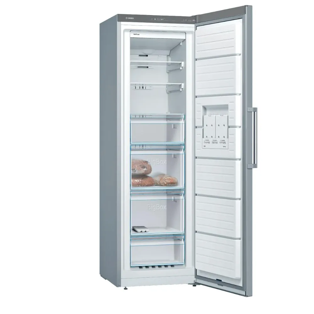 Bosch Series 4 Freestanding Refrigerator 255L 186x60cm