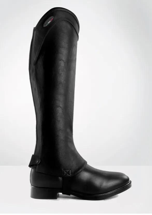 Brogini Marconia Chaps / Gaiters (available in black and in brown)