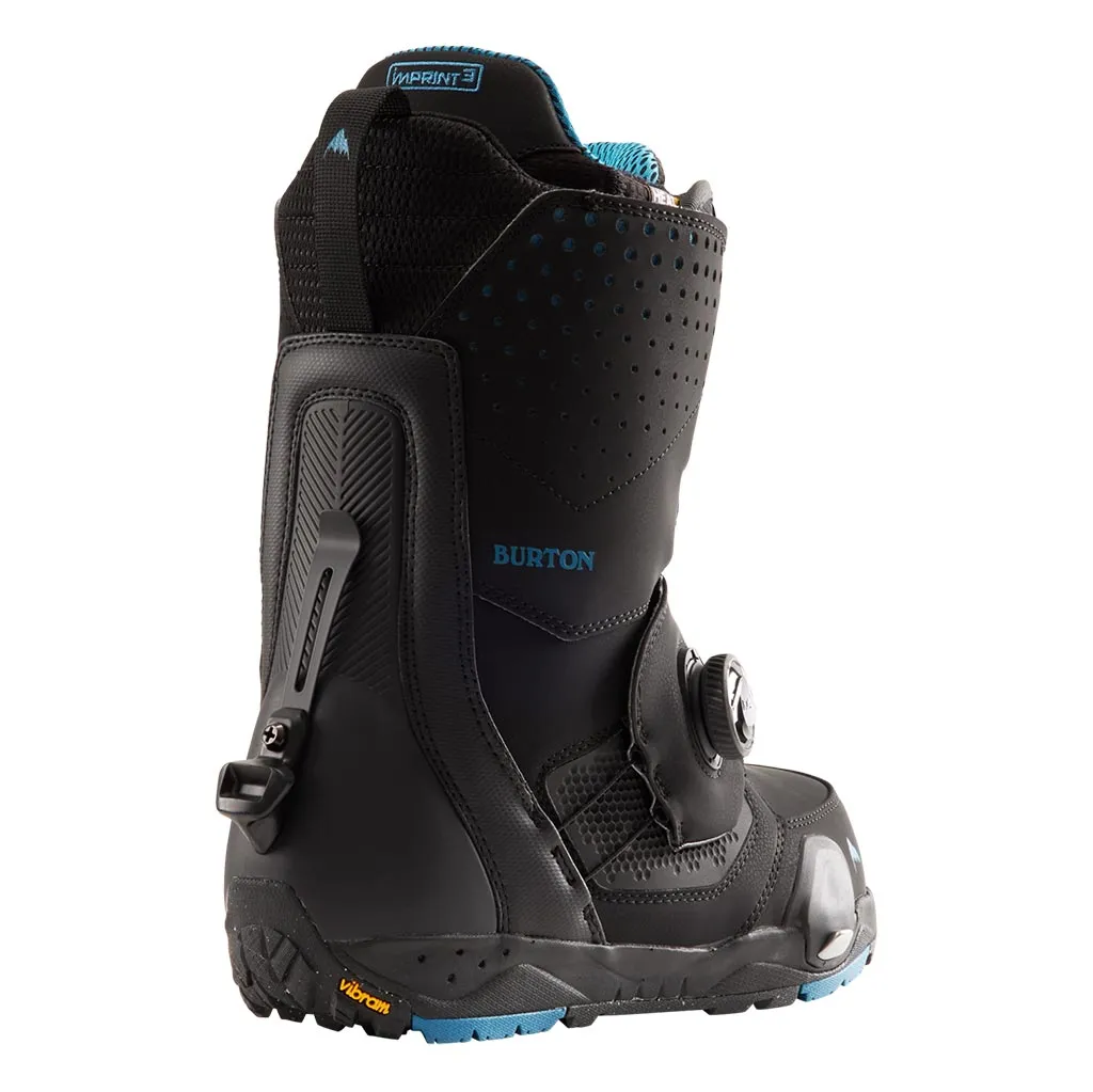 Burton 2024 Wide Photon Step On Boots - Black