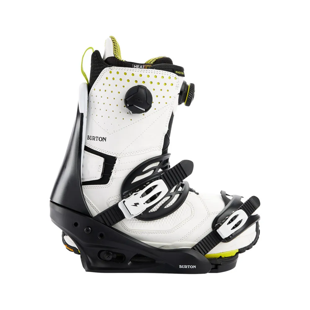 Burton Freestyle Re:Flex Snowboard Bindings 2024