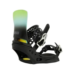 Burton Lexa X Bindings Black Fade 2022