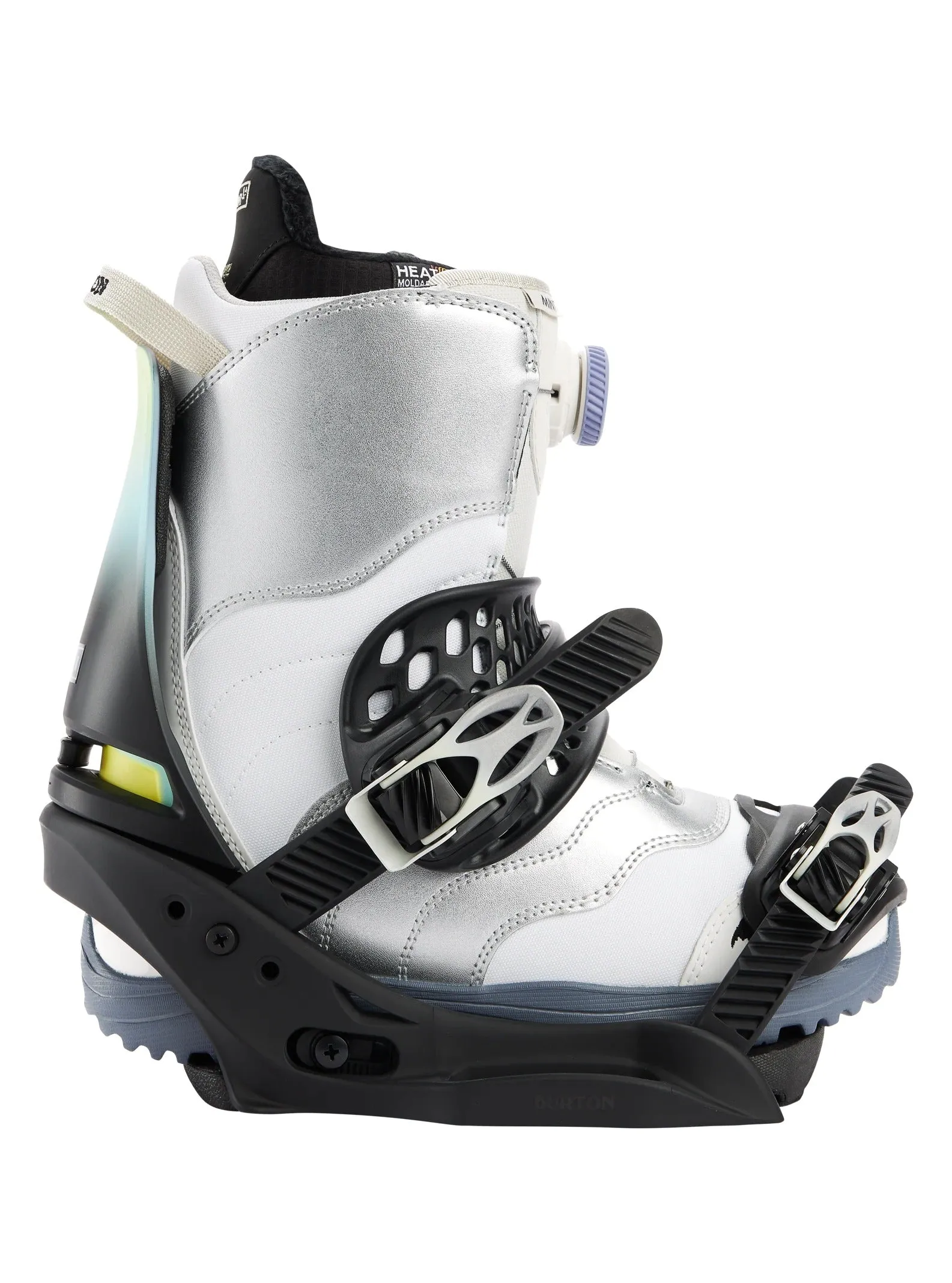 Burton Lexa X EST Bindings Black/Fade 2022