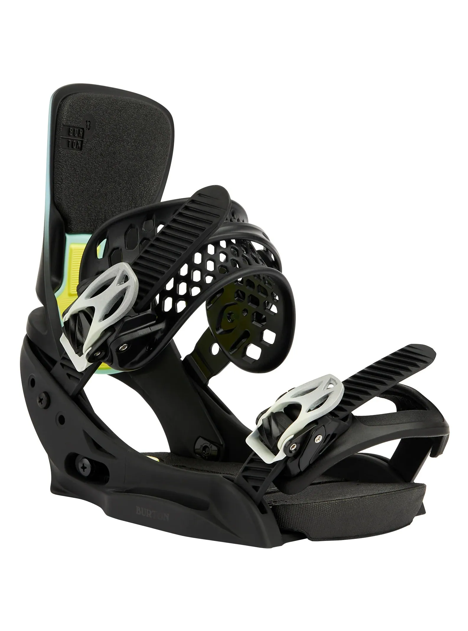 Burton Lexa X EST Bindings Black/Fade 2022