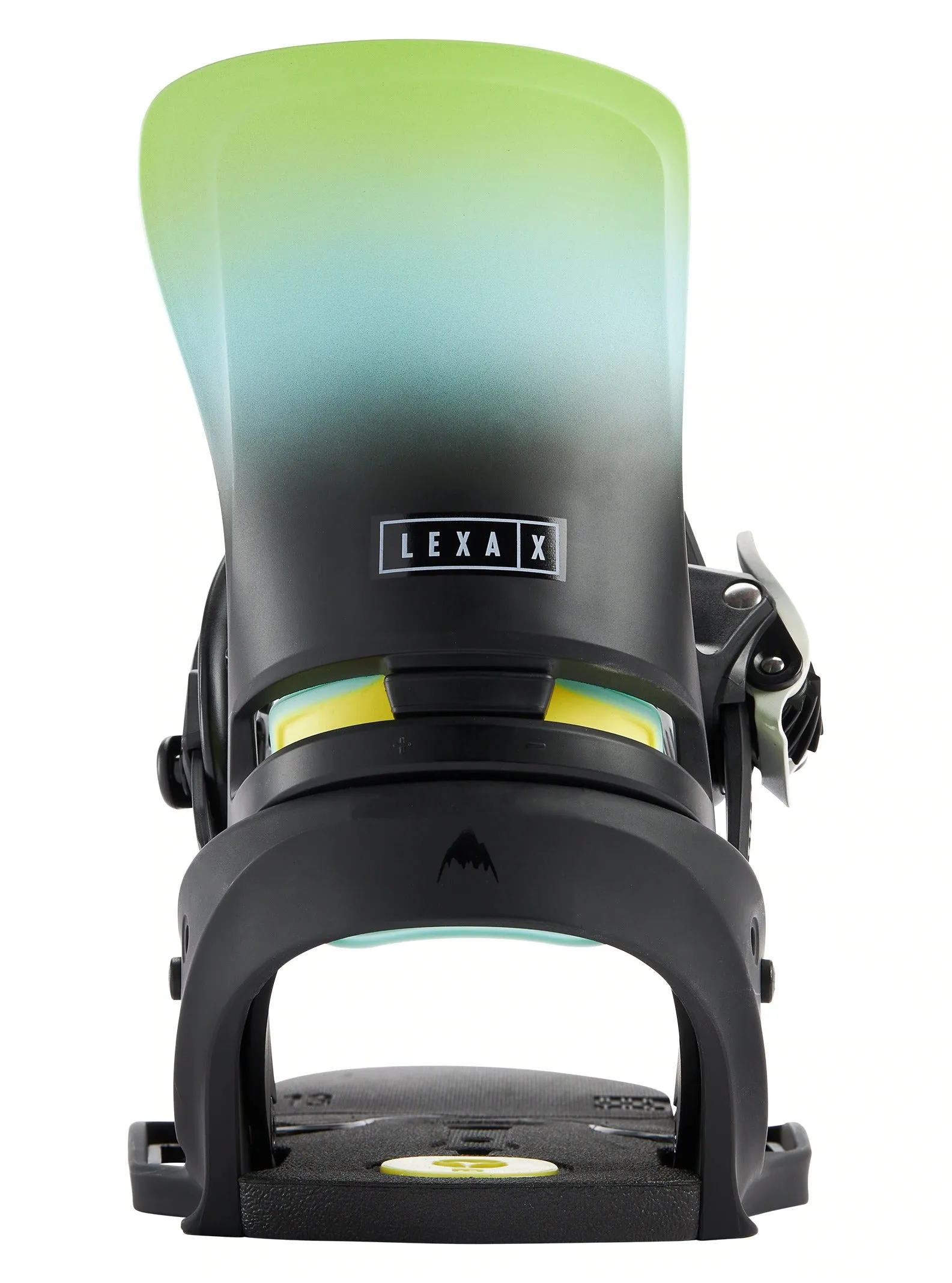 Burton Lexa X EST Bindings Black/Fade 2022