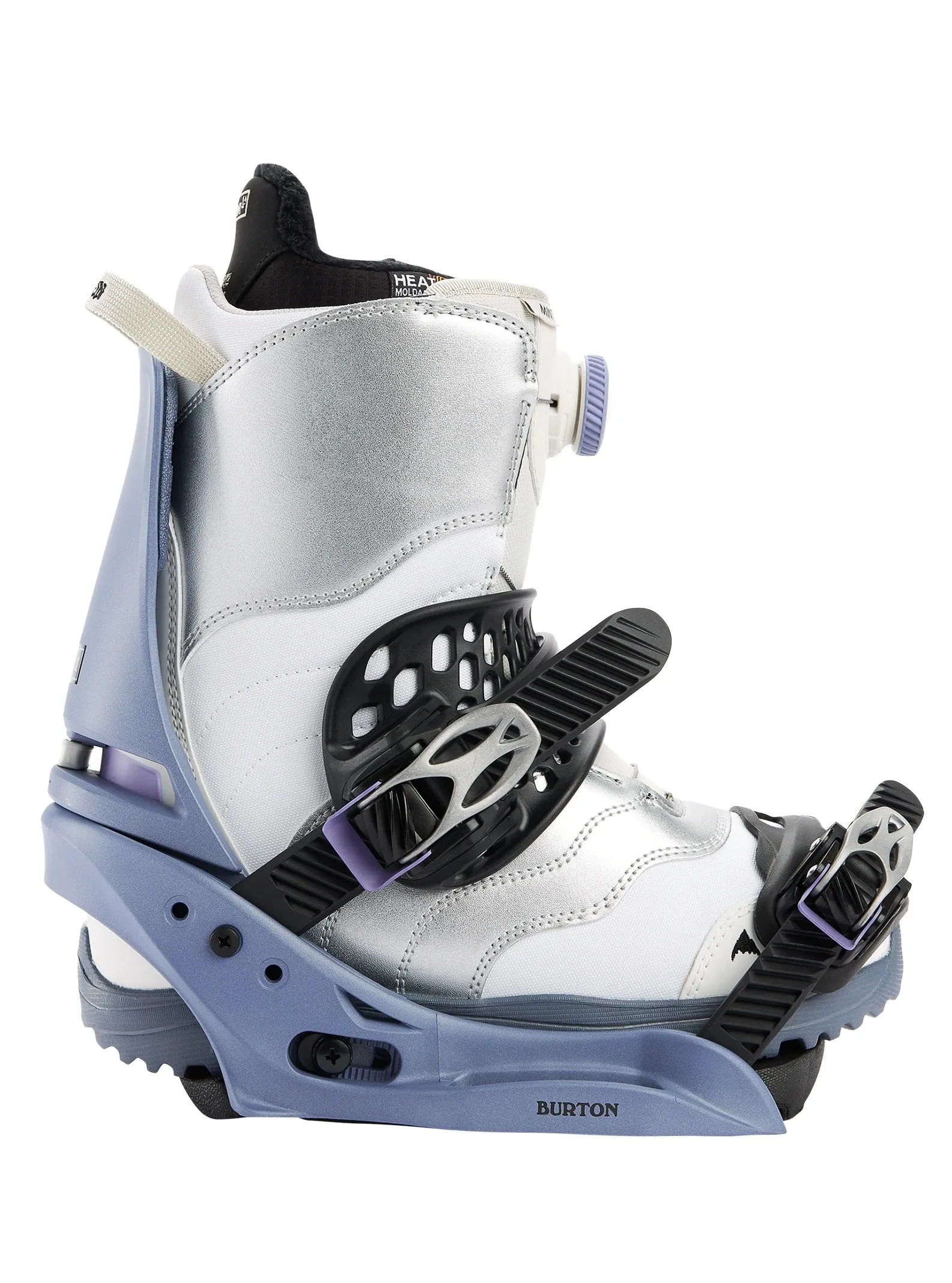 Burton Lexa X EST Bindings Blue Gray 2022