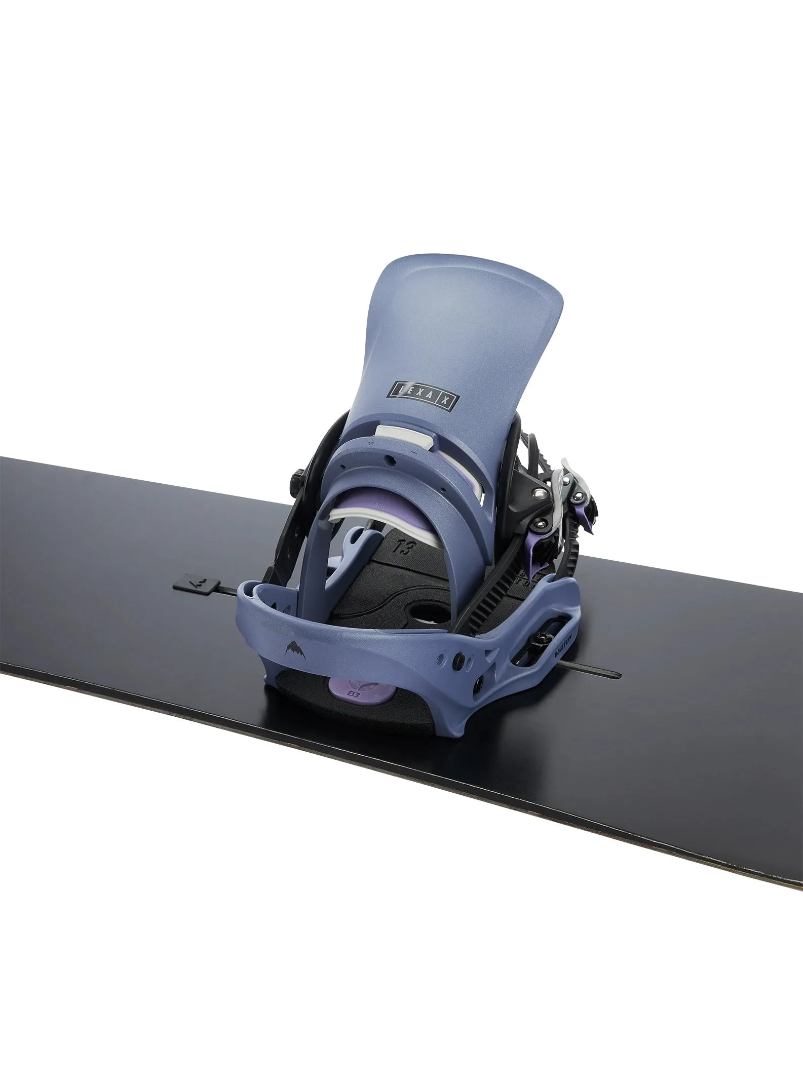 Burton Lexa X EST Bindings Blue Gray 2022