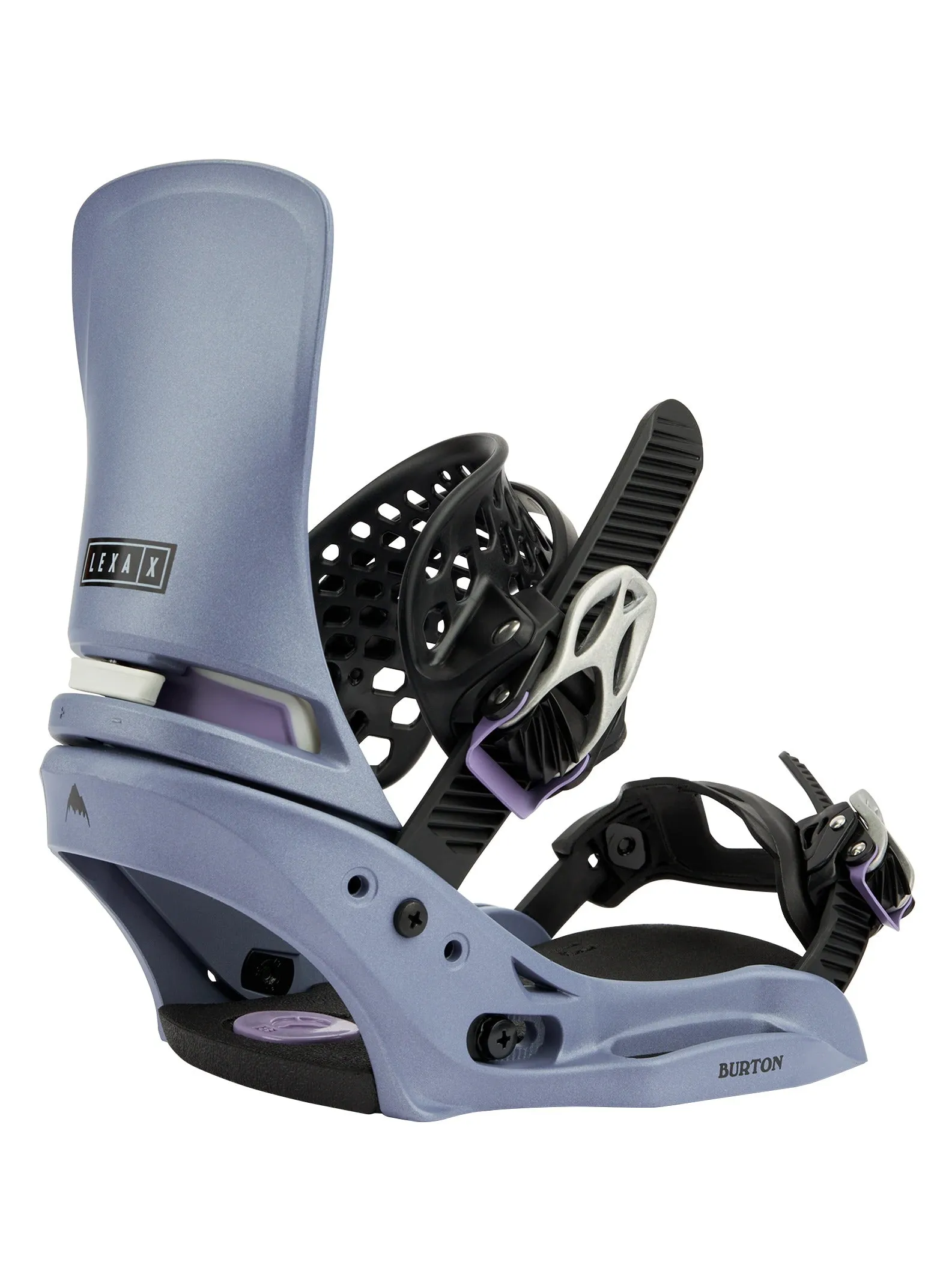 Burton Lexa X EST Bindings Blue Gray 2022