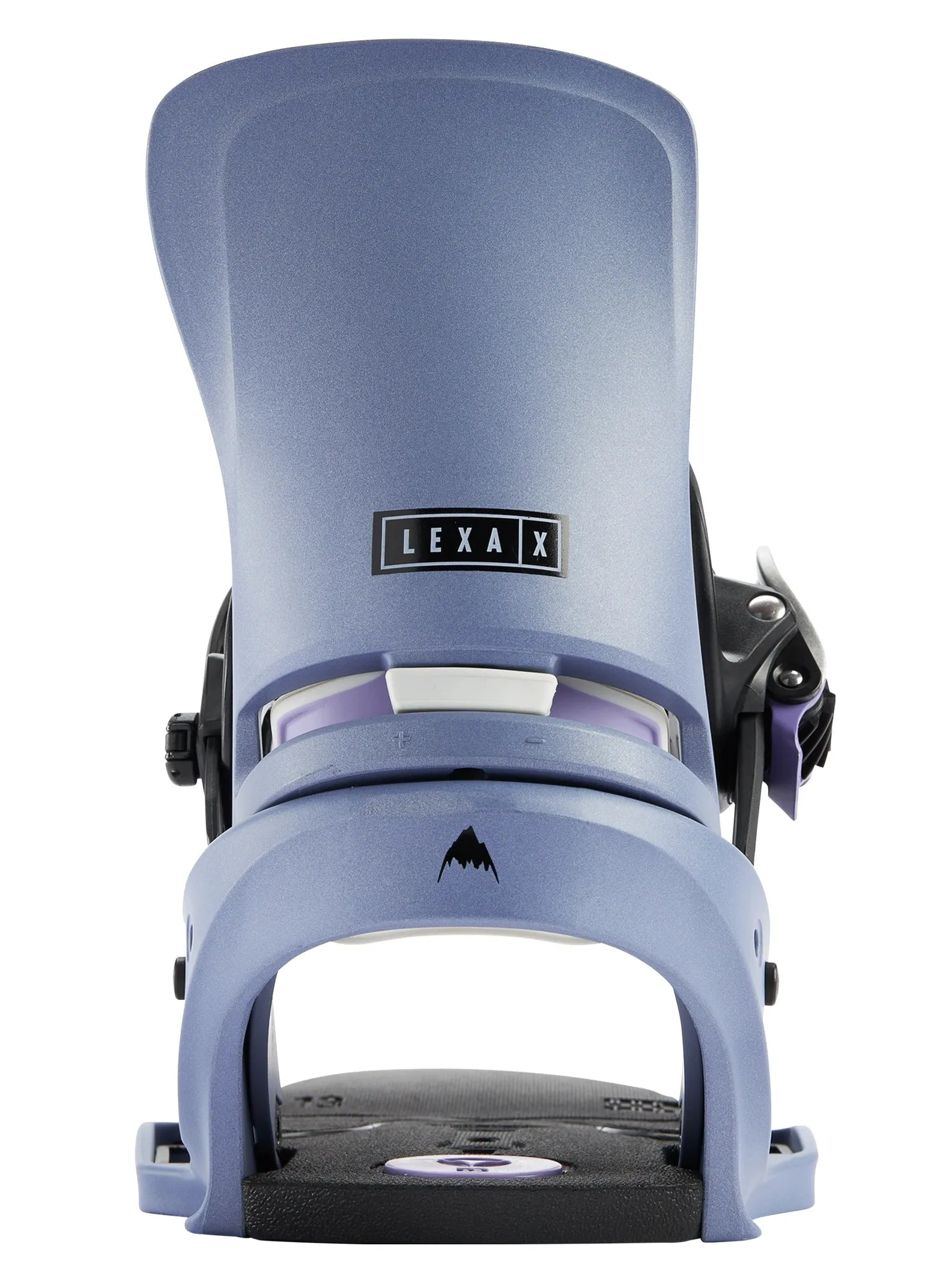 Burton Lexa X EST Bindings Blue Gray 2022