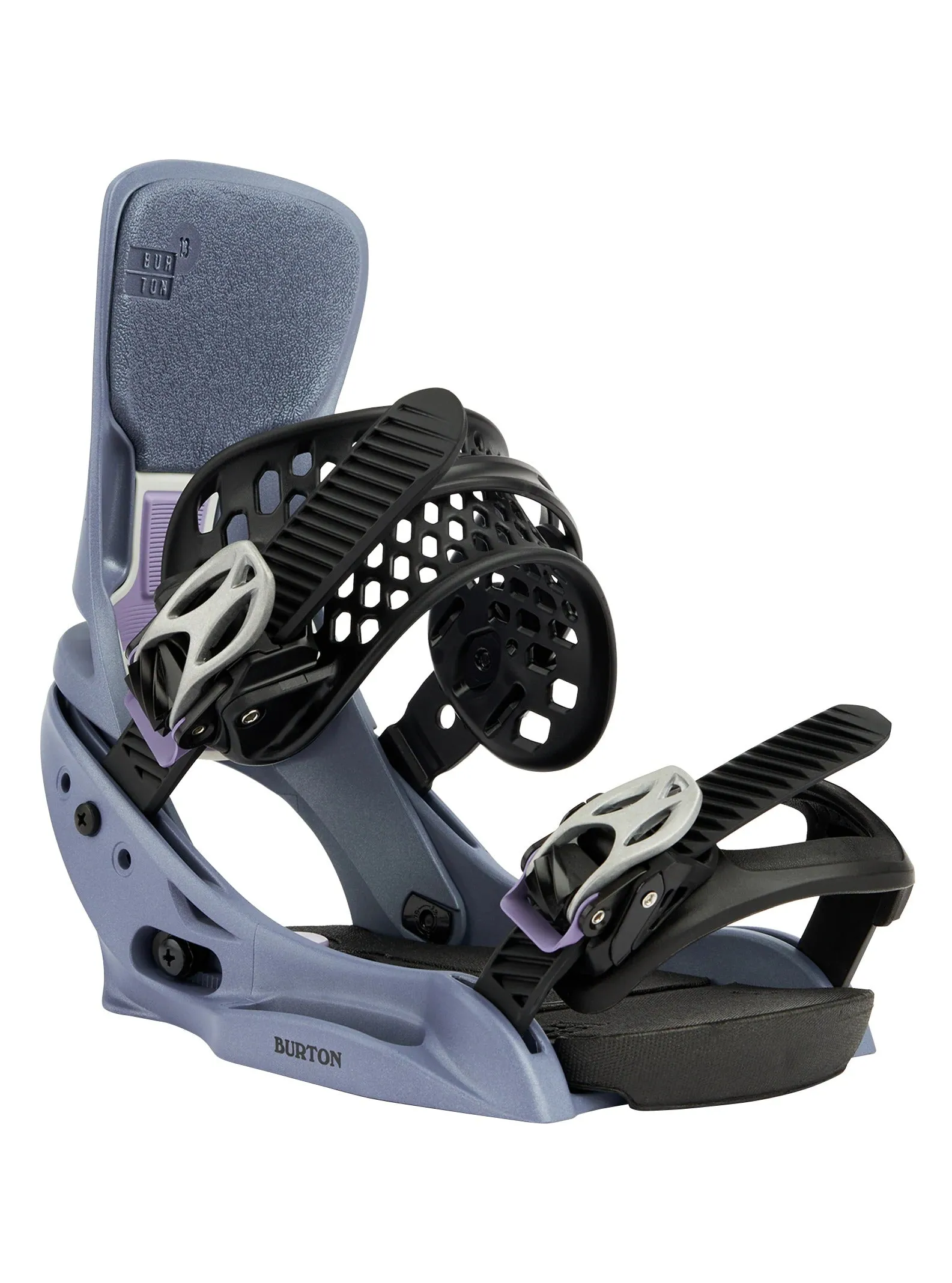 Burton Lexa X EST Bindings Blue Gray 2022