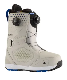 Burton Men's Photon BOA Boot - Gray Cloud 2023