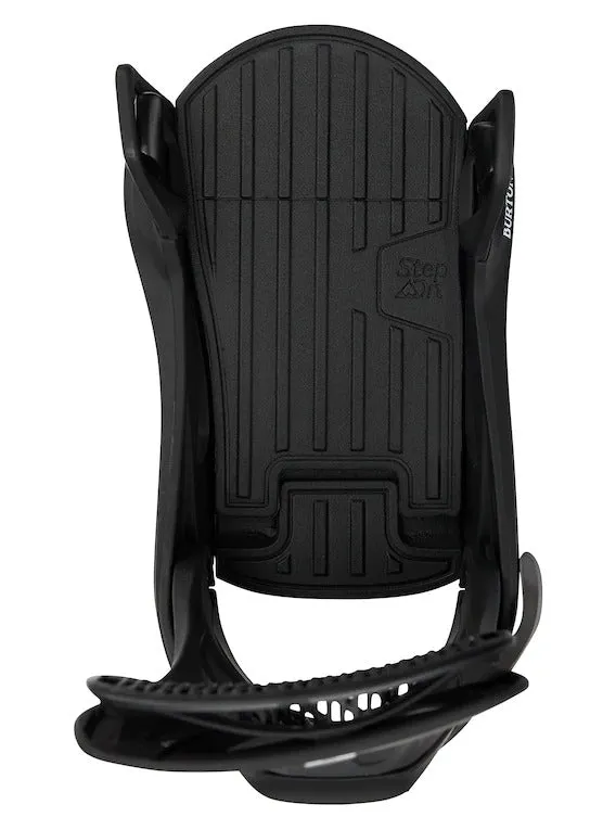 Burton Men's Step On® Genesis Re:Flex Snowboard Bindings 2025