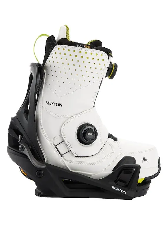 Burton Men's Step On® Genesis Re:Flex Snowboard Bindings 2025