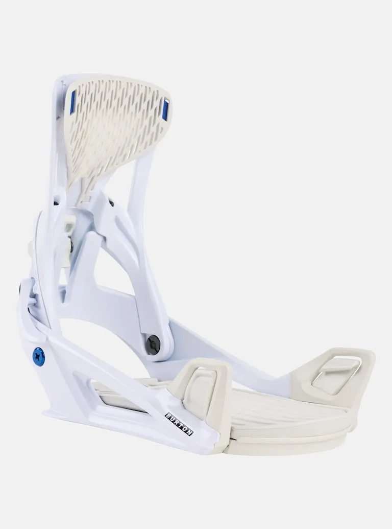 Burton Men's Step On® Genesis Re:Flex Snowboard Bindings 2025