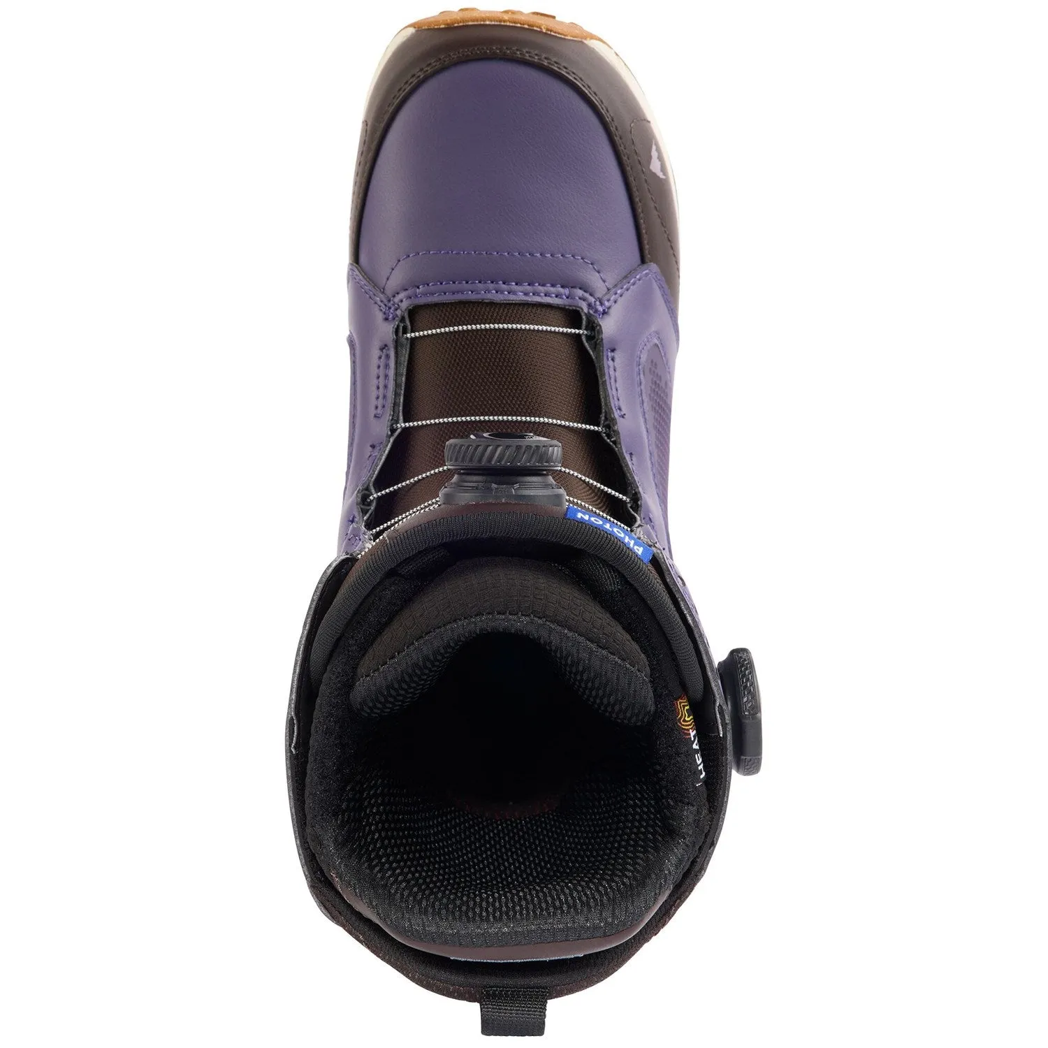 Burton Photon BOA Mens Snowboard Boots Violet Halo