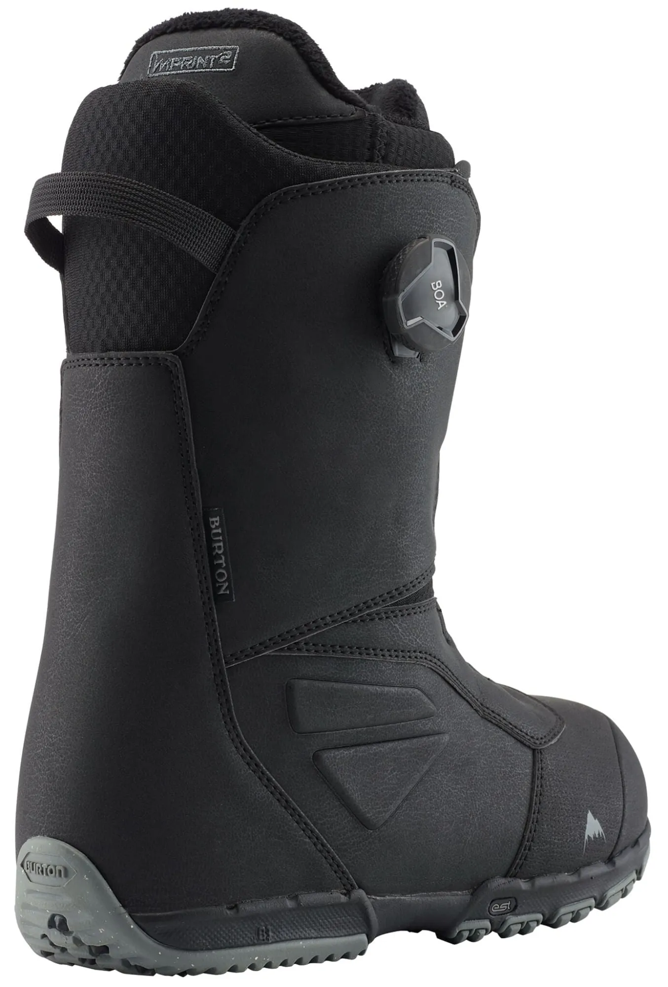 Burton Ruler BOA Mens Snowboard Boots