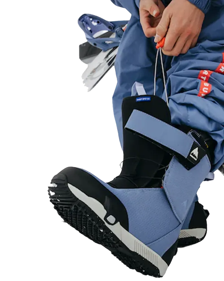 Burton Swath Step On Sweetspot - Slate Blue - 2023